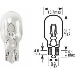 Vapormatic bulb