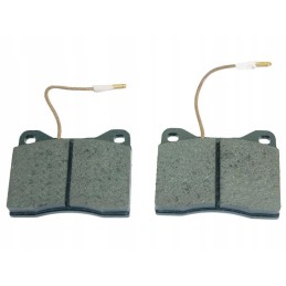 Zetor brake pads set of 2 pcs 935023 12114