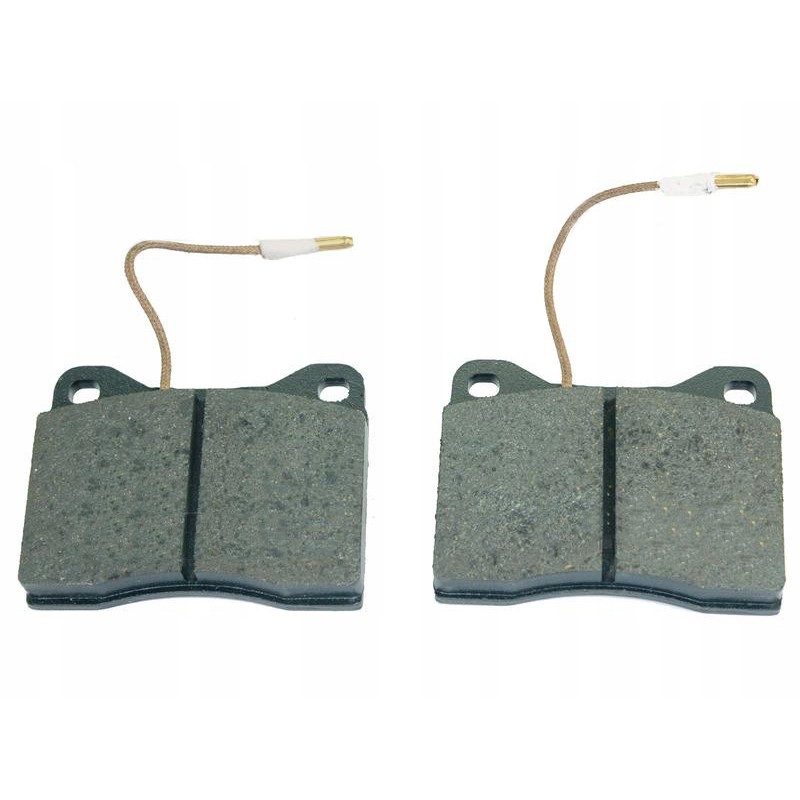 Zetor brake pads set of 2 pcs 935023 12114