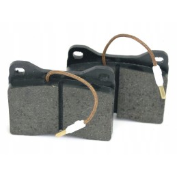 Zetor brake pads set of 2 pcs 935023 12114