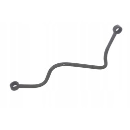 Fuel line, pump, filters t 25 d21110415