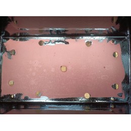 Right battery box c 360 metal 46655060