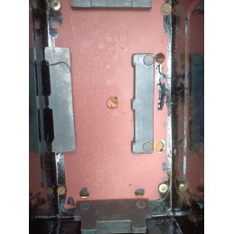 Right battery box c 360 metal 46655060