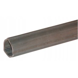 External triangular profiled pipe t60 t70 oe in