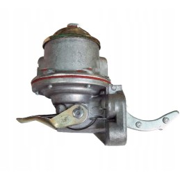 Fuel pump, complete, 4-hole mounting