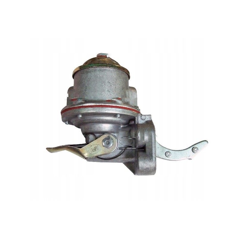 Fuel pump, complete, 4-hole mounting