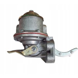 Fuel pump, complete, 4-hole mounting