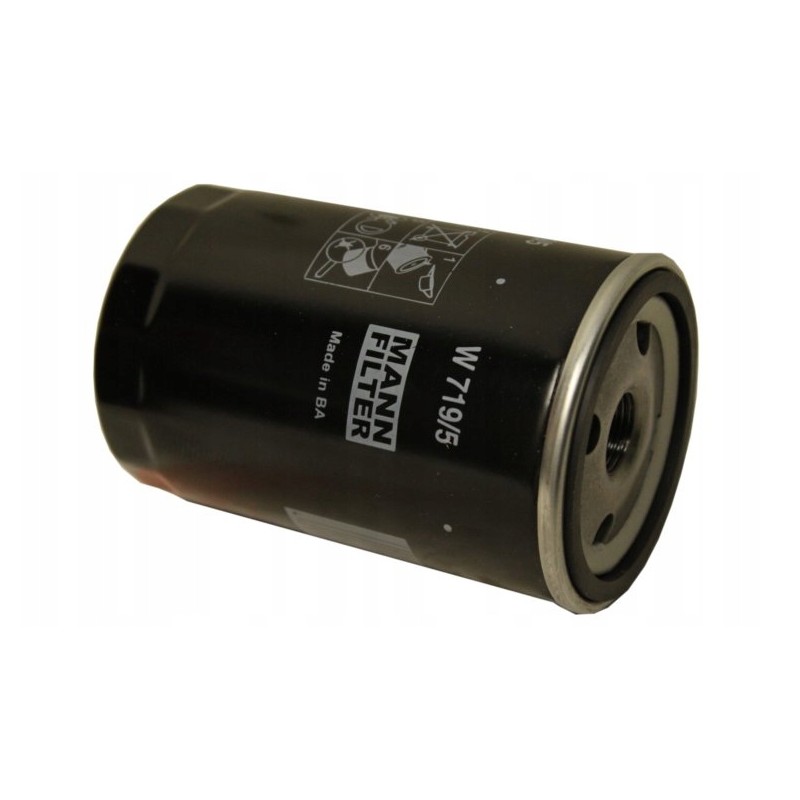 Oil filter mann w719 5 case kubota