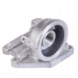 Oil filter body c 330 50106260 Polish product