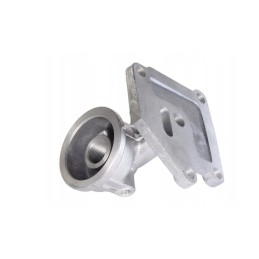 Oil filter body c 330 50106260 Polish product