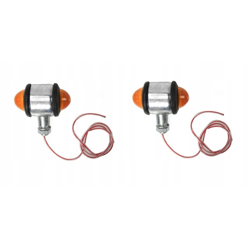 Set of direction indicator lamps C330 Ursus 2x