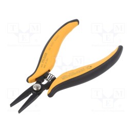 1 pcs x PIERGIACOMI - PN 5008 - Pliers, smooth gripping surfaces,flat, 154mm
