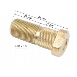 Rear wheel bolt c 360 50 42 815 0 50428150 0050