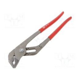 1 pcs x C.K - T3651 09 - Pliers, adjustable, 175mm