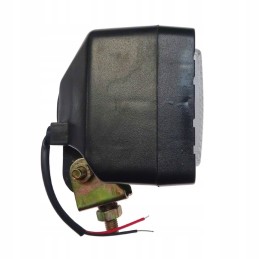 Work lamp 10x10 with bulb