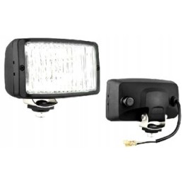 Halogen work lamp h3 12v 55w or h3 24v 70w