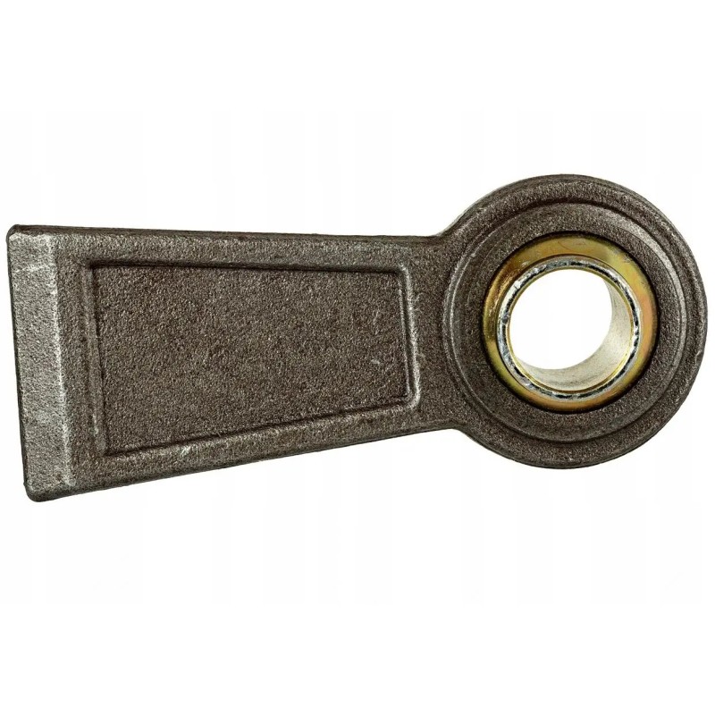 The end of the lower rod c 330 c 360 for welding