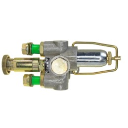 Feed pump complete c 330 sw 400