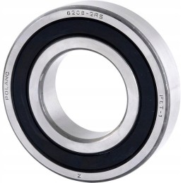 Polish ball bearing 6208 2rs flt