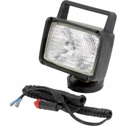 Double magnet work lamp 12v 55w