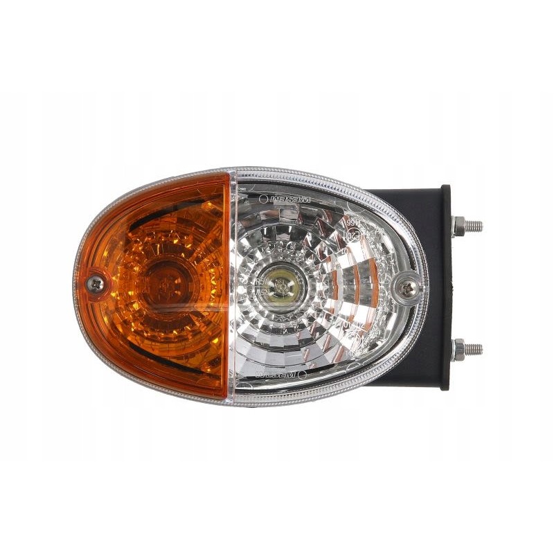 Front turn signal lamp Wesem LT3 48481