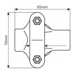 Steering knob ws105gp