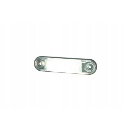 LED marker lamp slim Horpol white LD2327