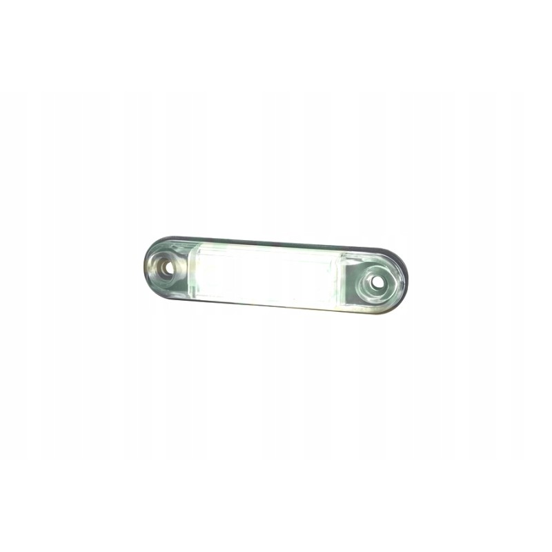 LED marker lamp slim Horpol white LD2327
