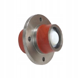 Pzk 400x10 hub complete