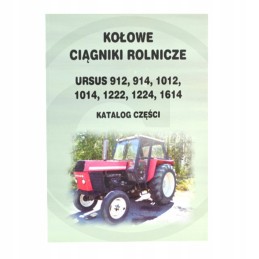 Ursus 912 1614 tractor catalog extended