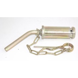 Upper hitch pin Ursus C 360 and 3p 46551070