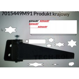 Work lamp mounting bracket 4514 5314 6014