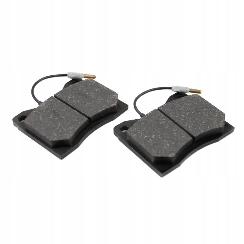 Brake pads with cable Zetor Forterra 935023