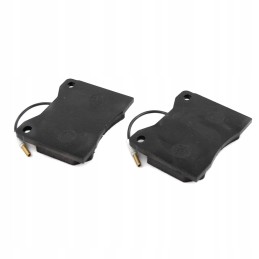 Brake pads with cable Zetor Forterra 935023