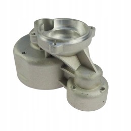 Magneton john starter gear housing