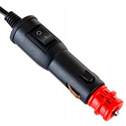 Magnetic warning lamp, cable 12 24v rooster