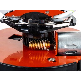 Magnetic warning lamp, cable 12 24v rooster