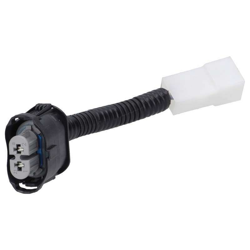 Electrical connector, cable with zetor plug
