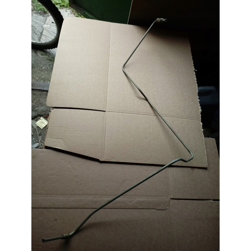 Brake hose left 4 cylinders 80227060 aparts