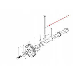 Ll480 02003 camshaft pusher