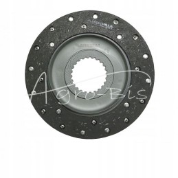 Brake disc with lining c 385 72112680 andoria