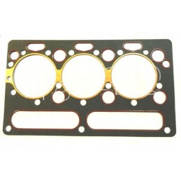 Mf head gasket, black copper