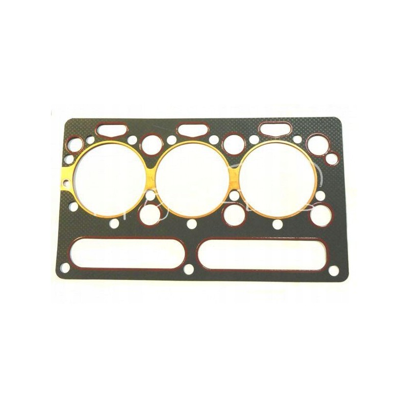 Mf head gasket, black copper