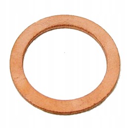 Copper washer 18x22 pack of 100 pcs