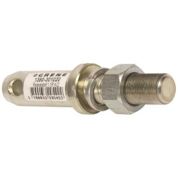 Machine pin M22 28mm 1380301020 steel power