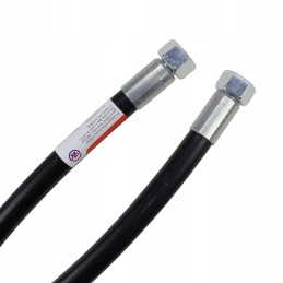 Cable 275 bar thread M22x1 5 l 630 mm dn12 2sn