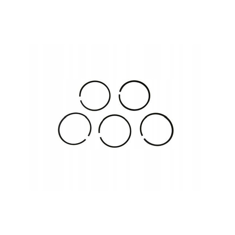 Piston rings nom. c330 k1 1312 000 ursus