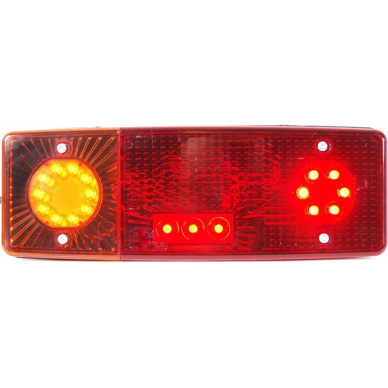 Rear left combination lamp Ursus trailer LED was