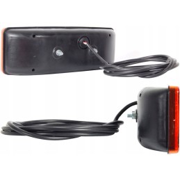 Rear left combination lamp Ursus trailer LED was