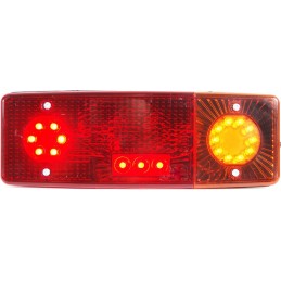Rear left combination lamp Ursus trailer LED was